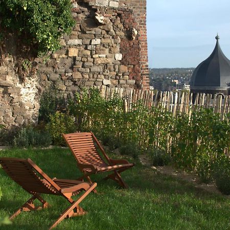 Bonjour Pierreuse Hotell Liège Exteriör bild