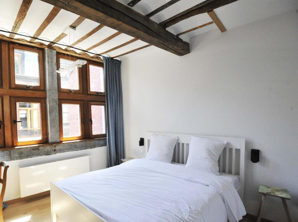 Bonjour Pierreuse Hotell Liège Exteriör bild