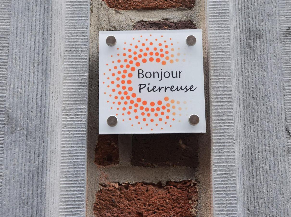 Bonjour Pierreuse Hotell Liège Exteriör bild