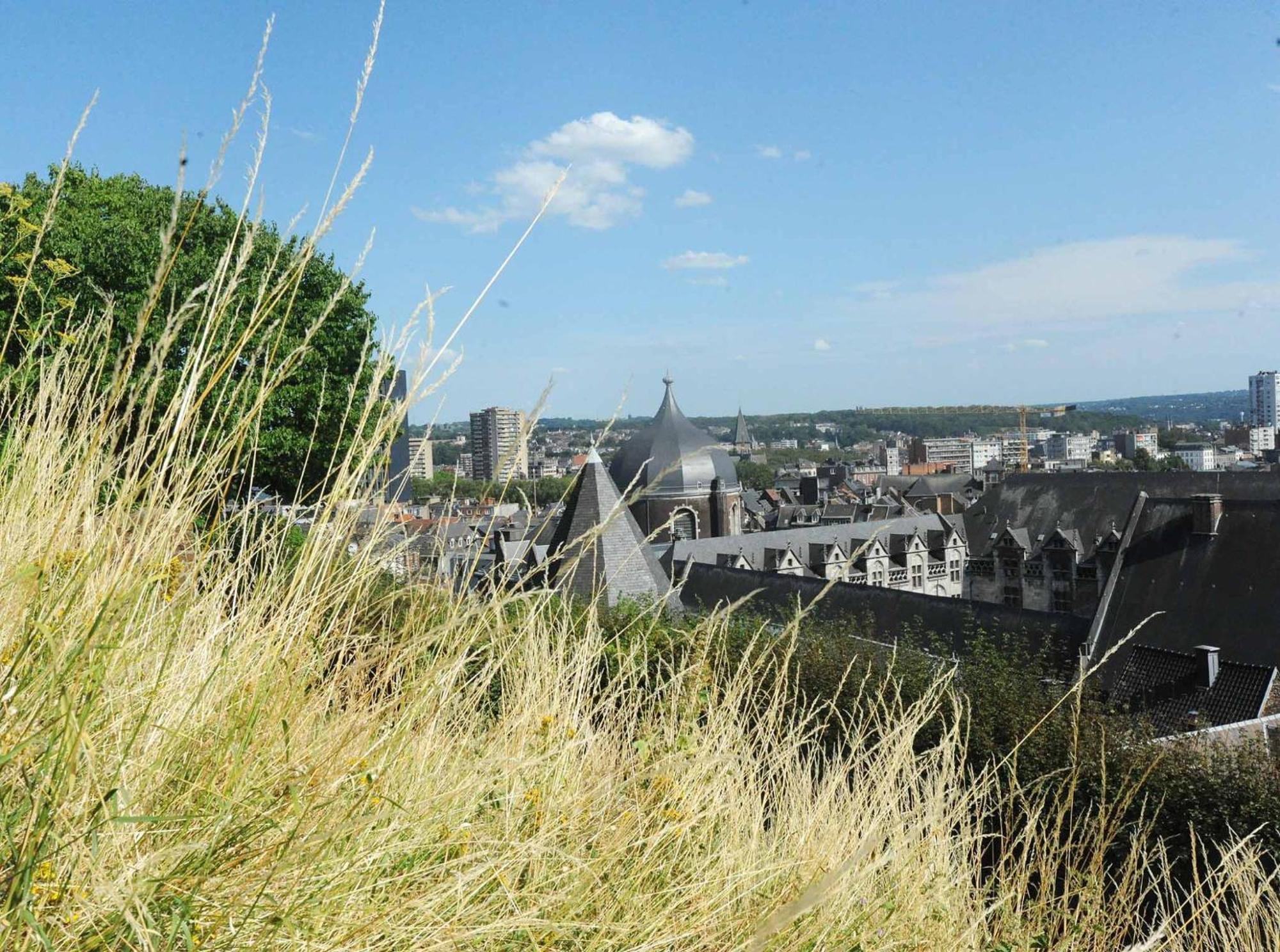 Bonjour Pierreuse Hotell Liège Exteriör bild