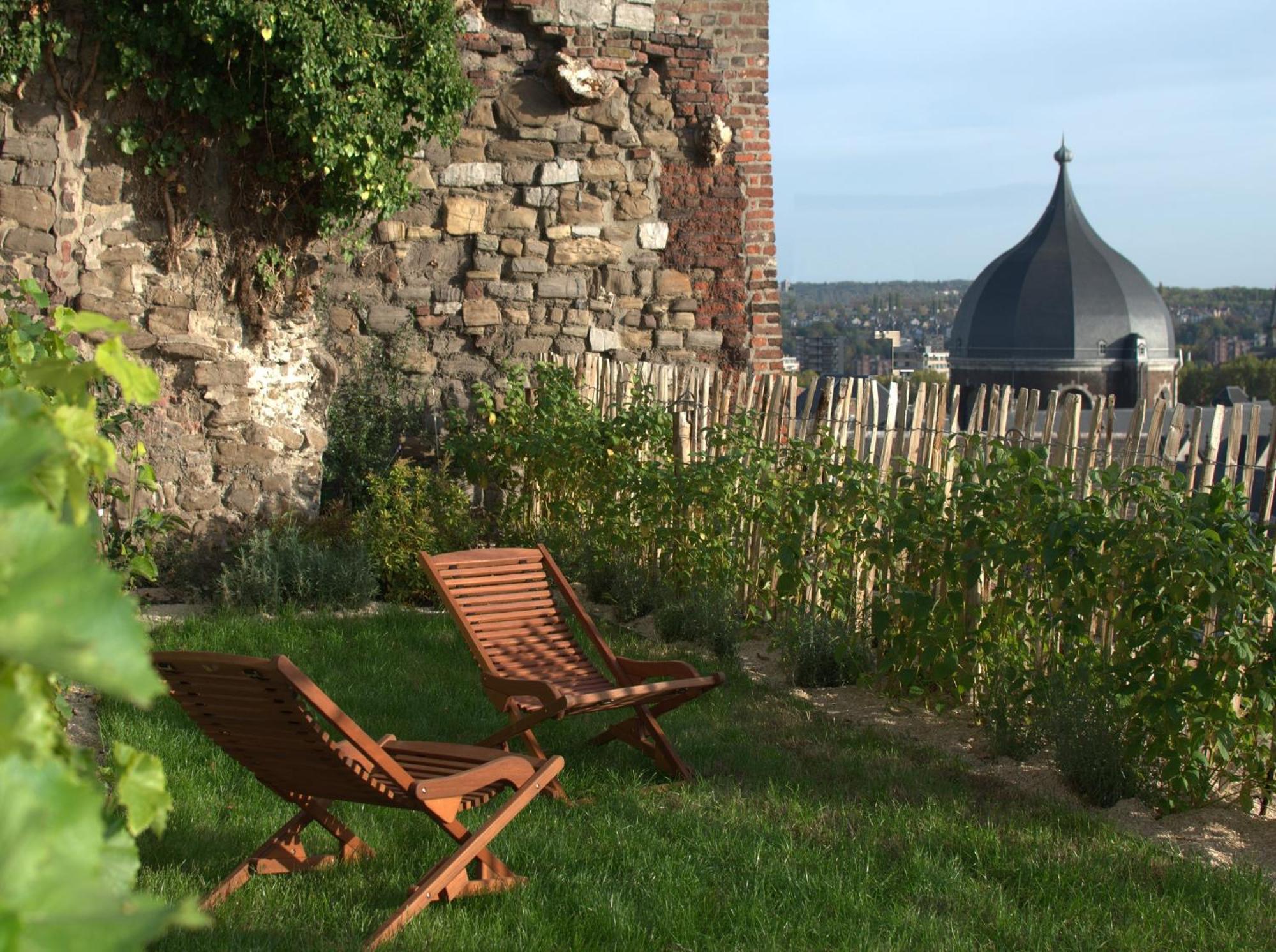 Bonjour Pierreuse Hotell Liège Exteriör bild
