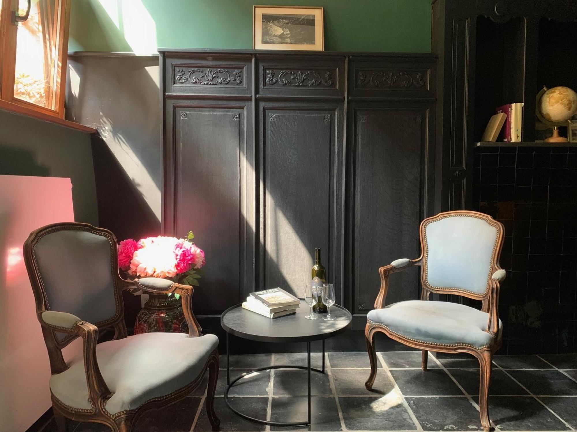 Bonjour Pierreuse Hotell Liège Exteriör bild