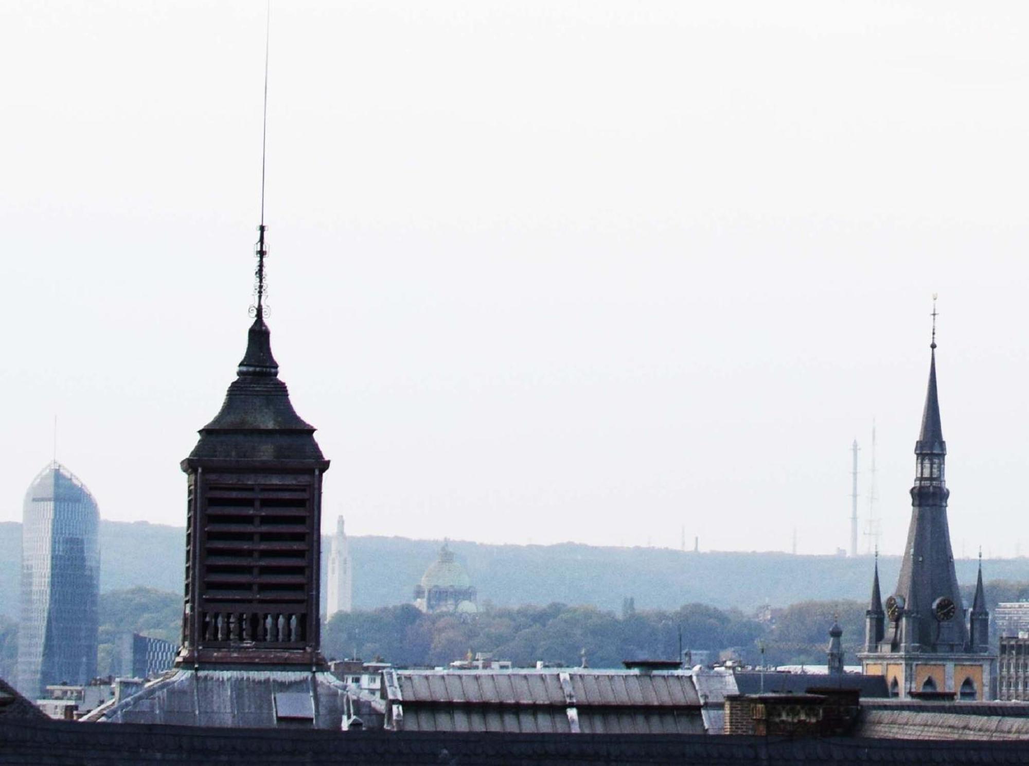 Bonjour Pierreuse Hotell Liège Exteriör bild